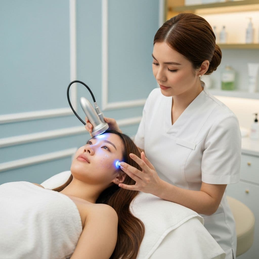 正しいスキンケア体験